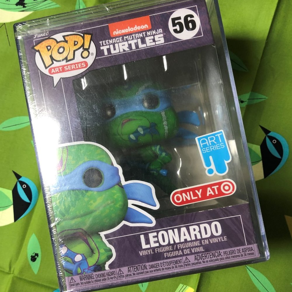 Funko, Leonardo TMNT